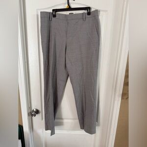 Adidas Asipure Men’s Gray Golf Pants Sz 34x32. MH-225